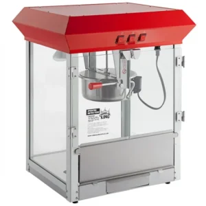 Popcorn machine Rental: Unleash the #1 Fun Activity Today